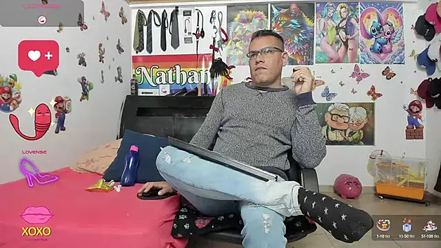 Snapshot of nathan_sanchez chatting on 02.14.25 nathan sanchez online show from 02.14.25