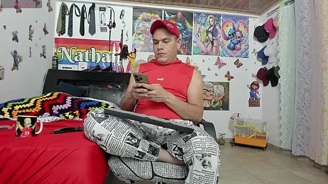 Snapshot of nathan_sanchez chatting on 03.12.25 nathan sanchez online show from 03.12.25