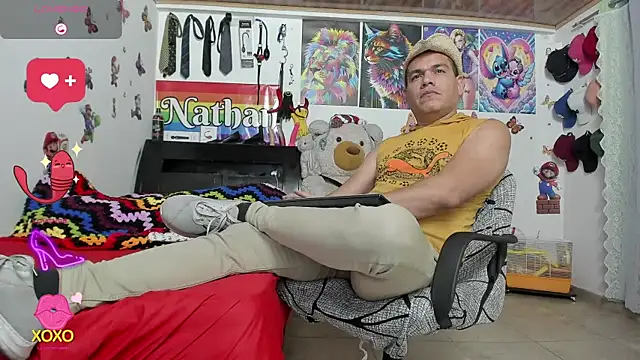 Snapshot of nathan_sanchez chatting on 03.14.25 nathan sanchez online show from 03.14.25