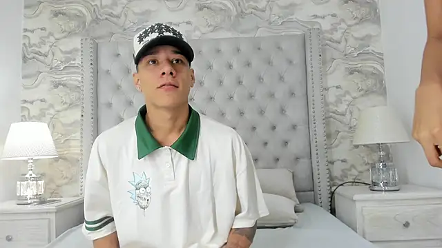 Buda and Cataleya  online show from 10.08.25