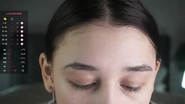 AislyEmbury online show from 03.10.25