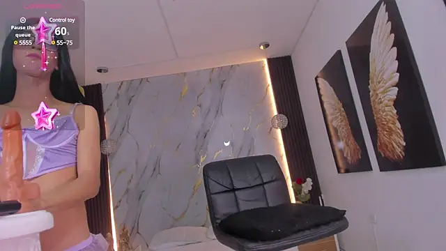Snapshot of estephany_doll chatting on 12.02.24 estephany doll online show from 12.02.24