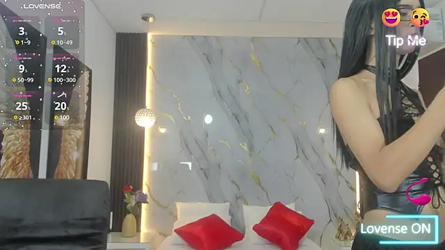 Snapshot of estephany_doll chatting on 02.03.25 estephany doll online show from 02.03.25