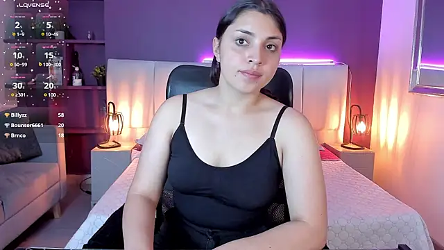 VickyBuunny online show from 01.12.25