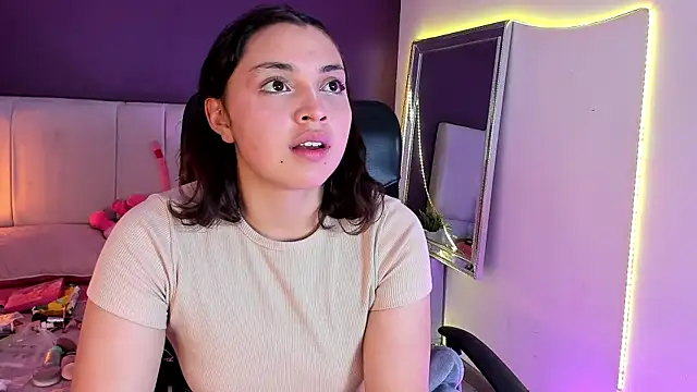 VickyBuunny online show from 02.07.25