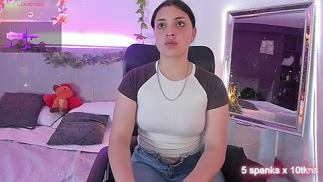 VickyBuunny online show from 03.03.25