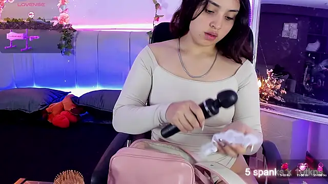 VickyBuunny online show from 03.05.25