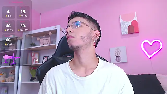 Snapshot of Ian_Castillo_ chatting on 01.16.25 Ian Castillo online show from 01.16.25