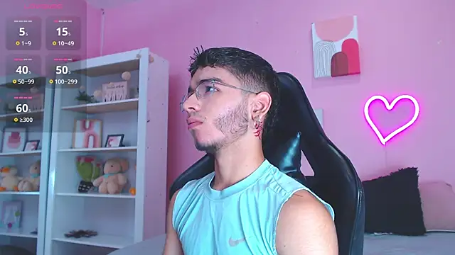 Snapshot of Ian_Castillo_ chatting on 02.05.25 Ian Castillo online show from 02.05.25