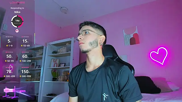 Snapshot of Ian_Castillo_ chatting on 03.07.25 Ian Castillo online show from 03.07.25