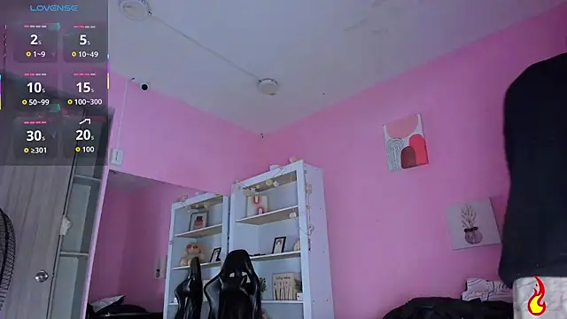 Snapshot of Ian_Castillo_ chatting on 11.01.25 Ian Castillo online show from 11.01.25