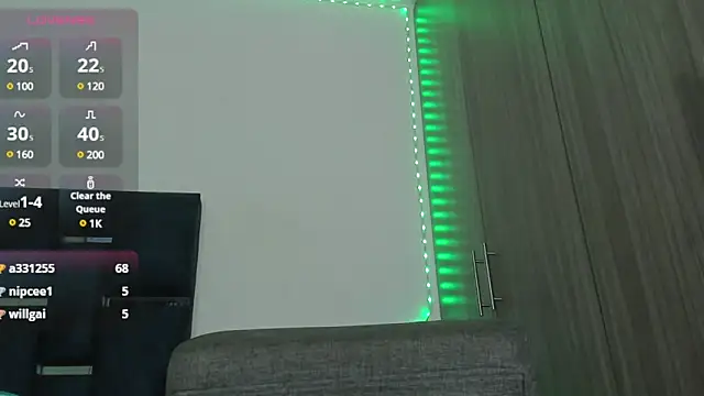 Snapshot of Kristen_dollts chatting on 02.21.25 Kristen dollts online show from 02.21.25