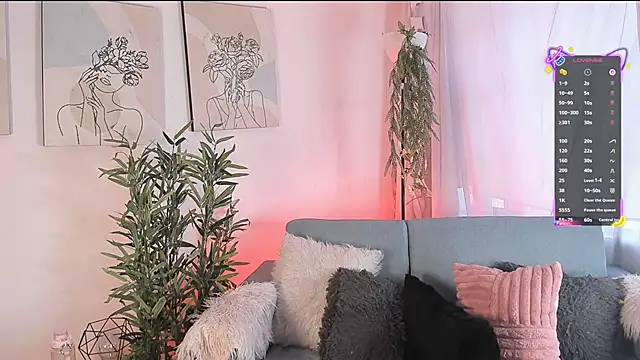 Snapshot of aisha_bx chatting on 10.02.25 aisha bx online show from 10.02.25