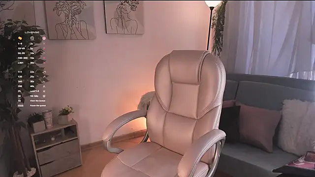 aisha bx online show from 11.29.25