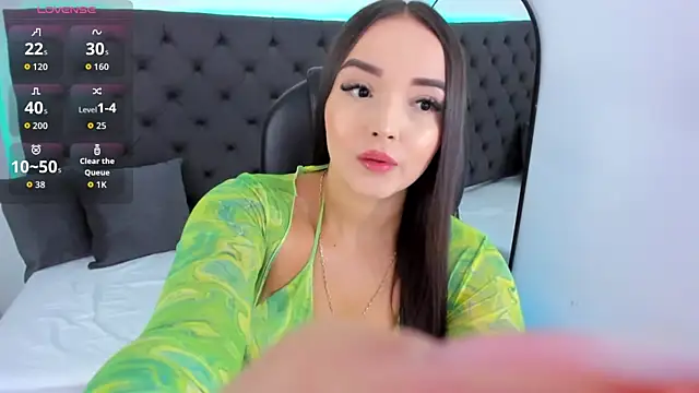 Snapshot of ninfomaria_ chatting on 10.25.25 ninfomaria online show from 10.25.25