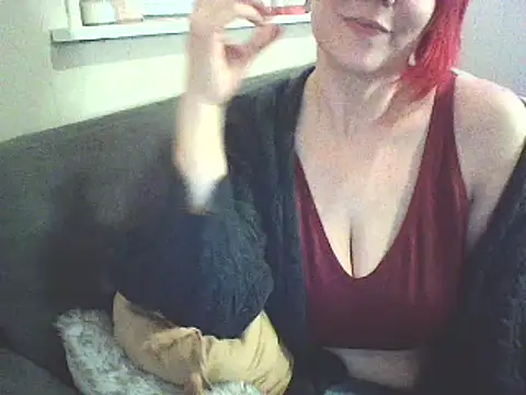 Big-Tits-McGee online show from 12.17.24