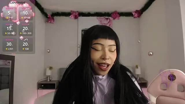 Snapshot of Violetta_Suky chatting on 01.13.25 Violetta Suky online show from 01.13.25