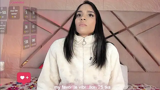 sophie pariss online show from 04.15.26