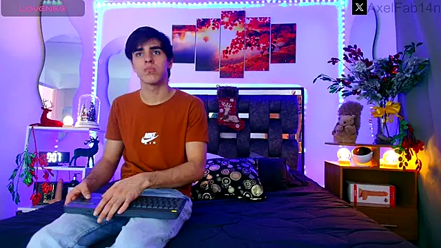 Alex and Fabian online show from 12.08.24
