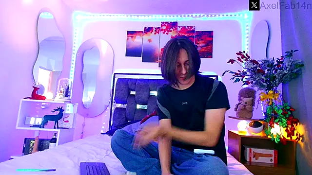 Alex and Fabian online show from 12.10.24