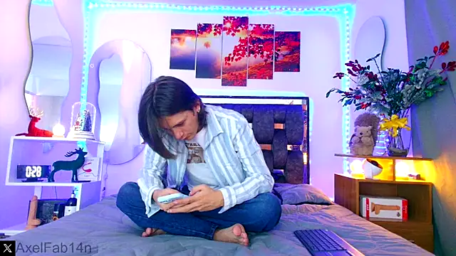Alex and Fabian online show from 12.21.24