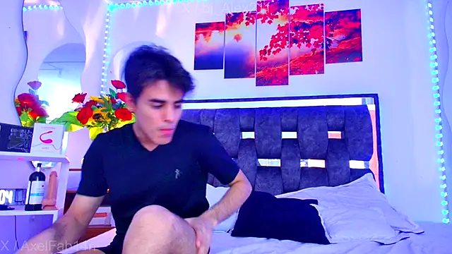 Alex and Fabian online show from 09.30.25