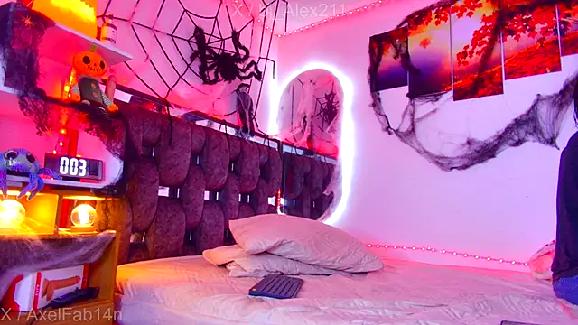 Alex and Fabian online show from 11.04.25