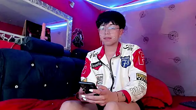 AnggelONfiree online show from 10.06.25