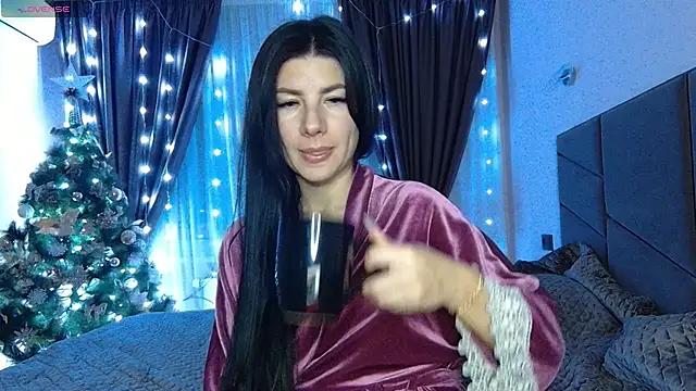 NessyStar online show from 12.27.24