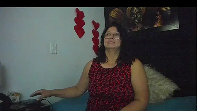 Evaaross 2345 online show from 03.19.25