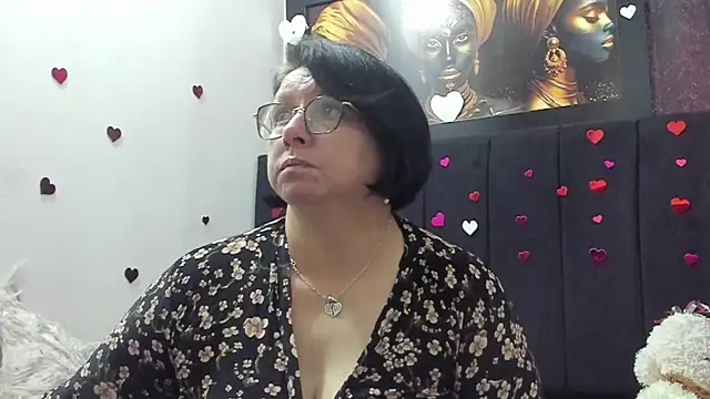 Evaaross 2345 online show from 03.25.26