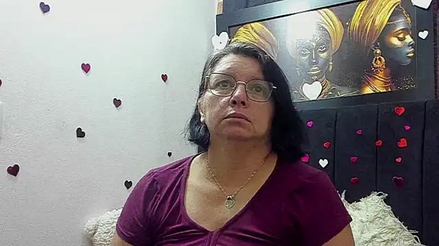 Evaaross 2345 online show from 05.31.26
