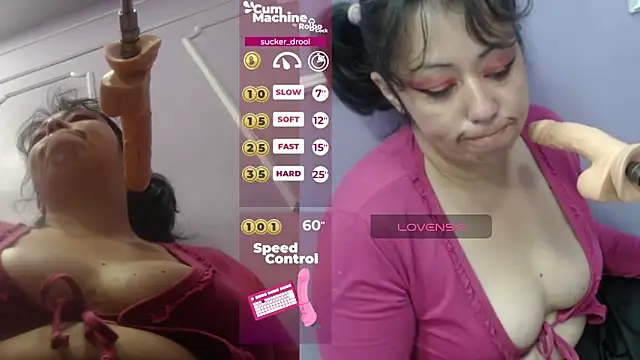 Drool Sucker online show from 01.24.25