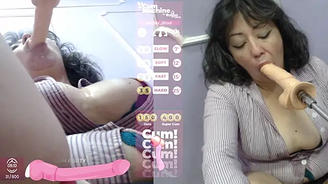 Drool Sucker online show from 01.26.25