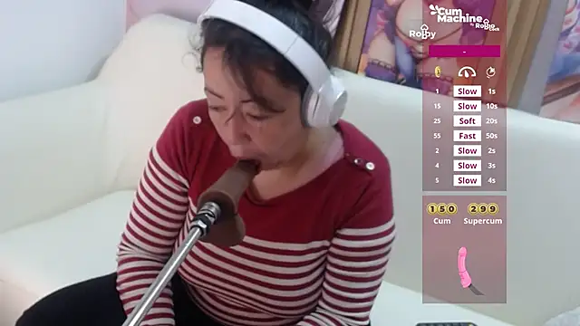 Snapshot of Drool_Sucker chatting on 07.28.26 Drool Sucker online show from 07.28.26