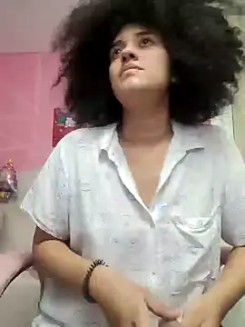 TwerkingAss online show from 12.25.24