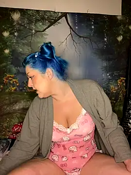 TheKinkyWitch online show from 11.07.25