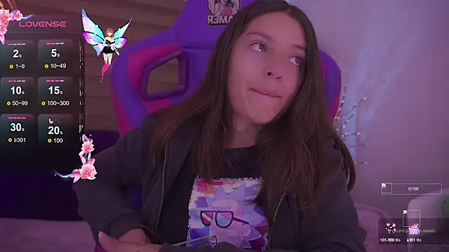 milly kenner online show from 10.14.25