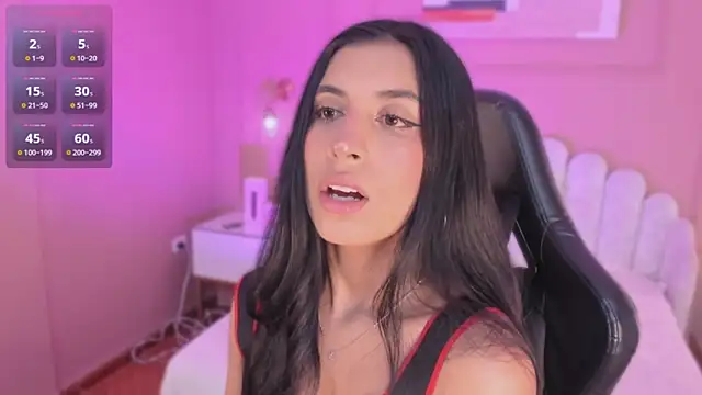 Snapshot of zia_cooper chatting on 11.14.25 zia cooper online show from 11.14.25