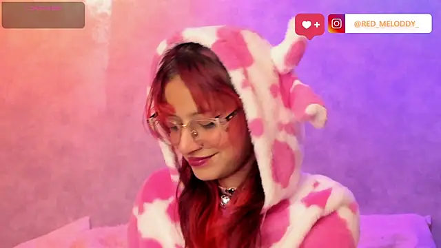 RedMeloddy online show from 03.03.26