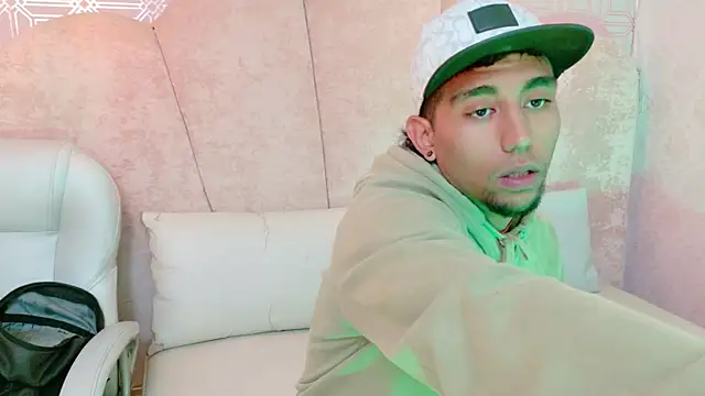 Annyeli online show from 02.10.26