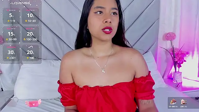 AnnaQueen  online show from 01.18.25