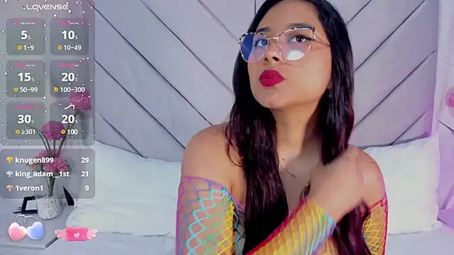 AnnaQueen  online show from 01.27.25