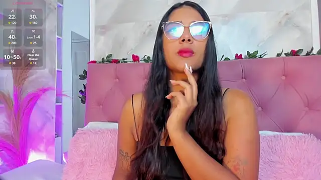 AnnaQueen  online show from 09.24.25