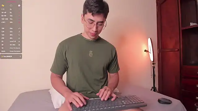 Alexx oconnor online show from 01.08.25