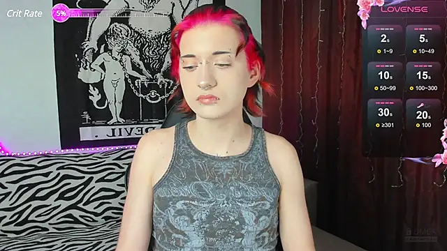 Snapshot of Vailyreb_ chatting on 12.02.24 Vailyreb online show from 12.02.24