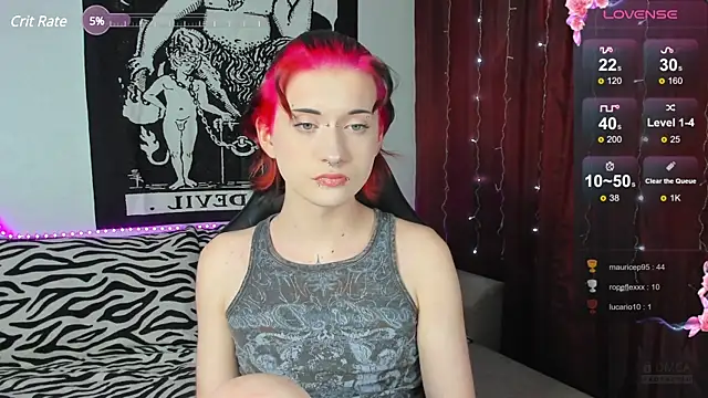 Snapshot of Vailyreb_ chatting on 12.02.24 Vailyreb online show from 12.02.24