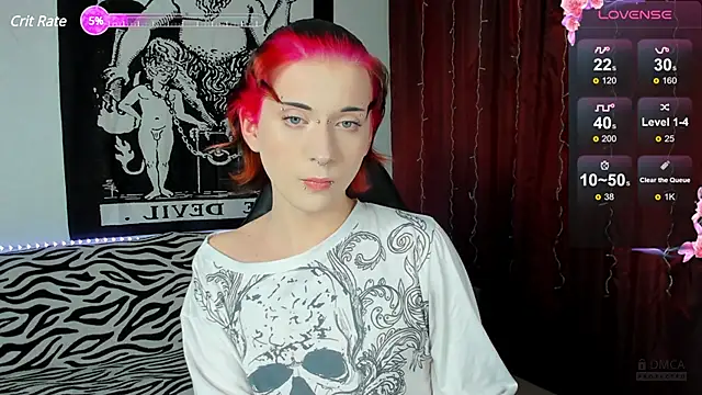 Snapshot of Vailyreb_ chatting on 12.05.24 Vailyreb online show from 12.05.24