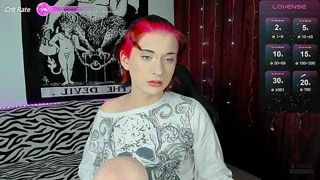 Snapshot of Vailyreb_ chatting on 12.06.24 Vailyreb online show from 12.06.24