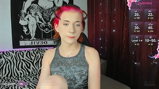 Snapshot of Vailyreb_ chatting on 12.09.24 Vailyreb online show from 12.09.24